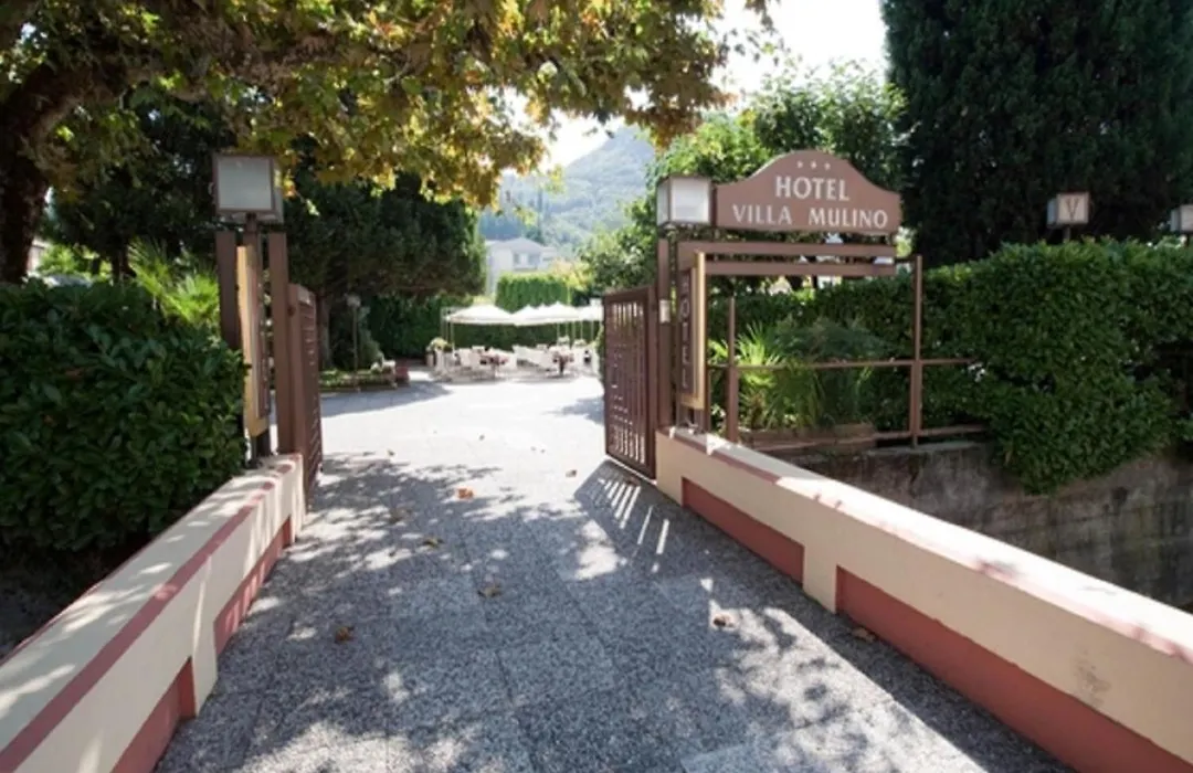 Hotel Villa Mulino ***S-1