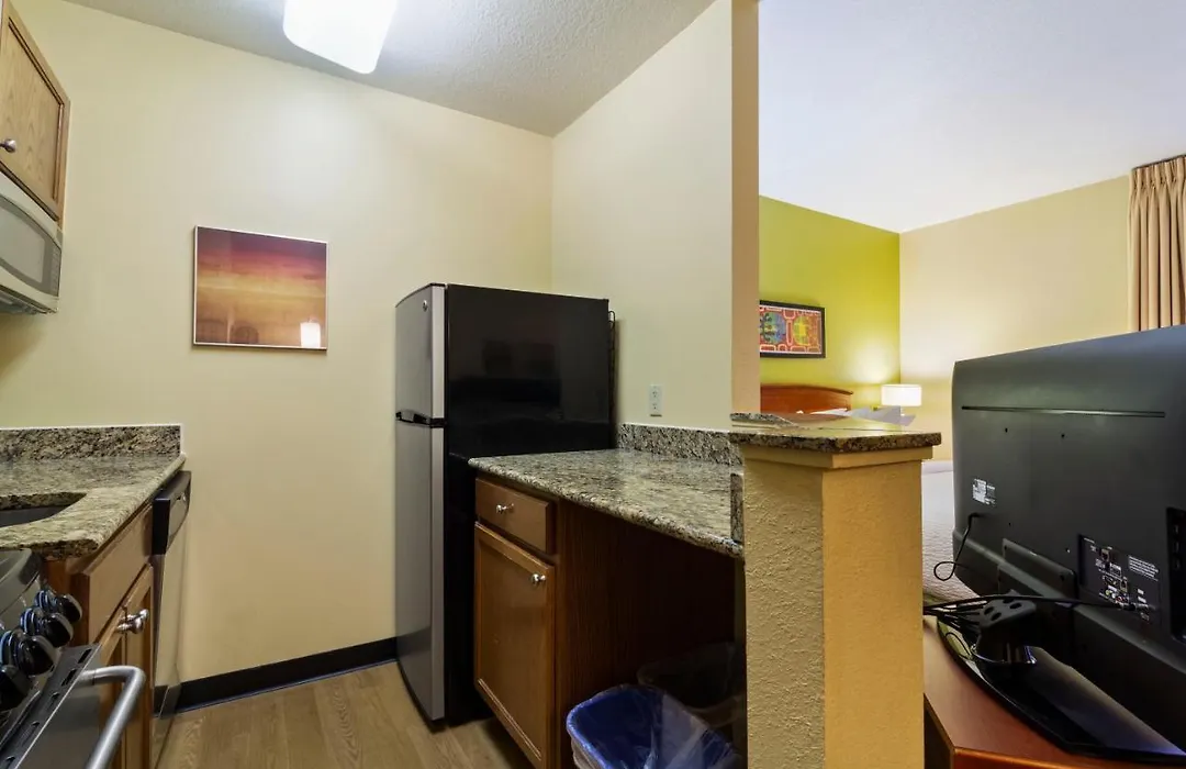 Extended Stay America Suites - Norfolk - Virginia Beach-1
