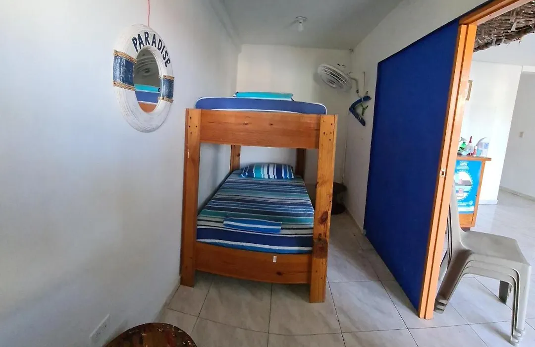 Casa Hostel San Andres-1