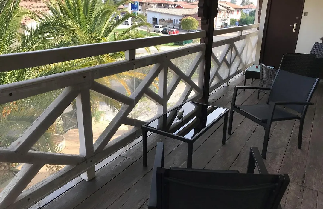 Hôtel La Cote d'Argent-1