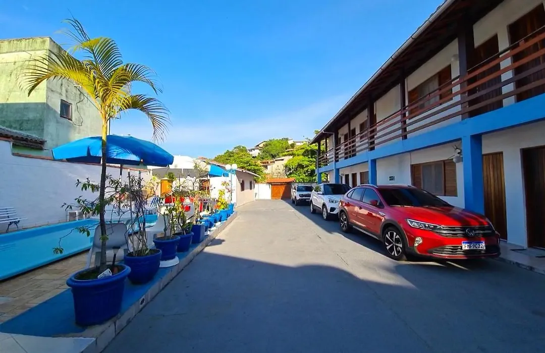 Pousada Suites Nova Mar Ilhabela-1