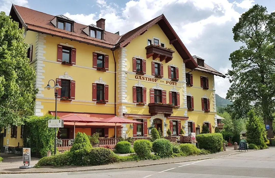 Hotel-Gasthof Post Grossglockner Alpenstrasse FREE ENTRY !-1