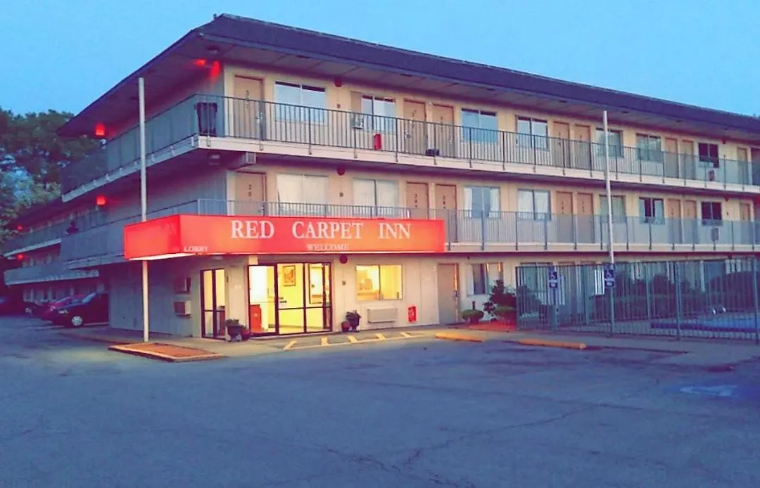 Red Carpet Inn Louisville North -Jeffersonville In-1