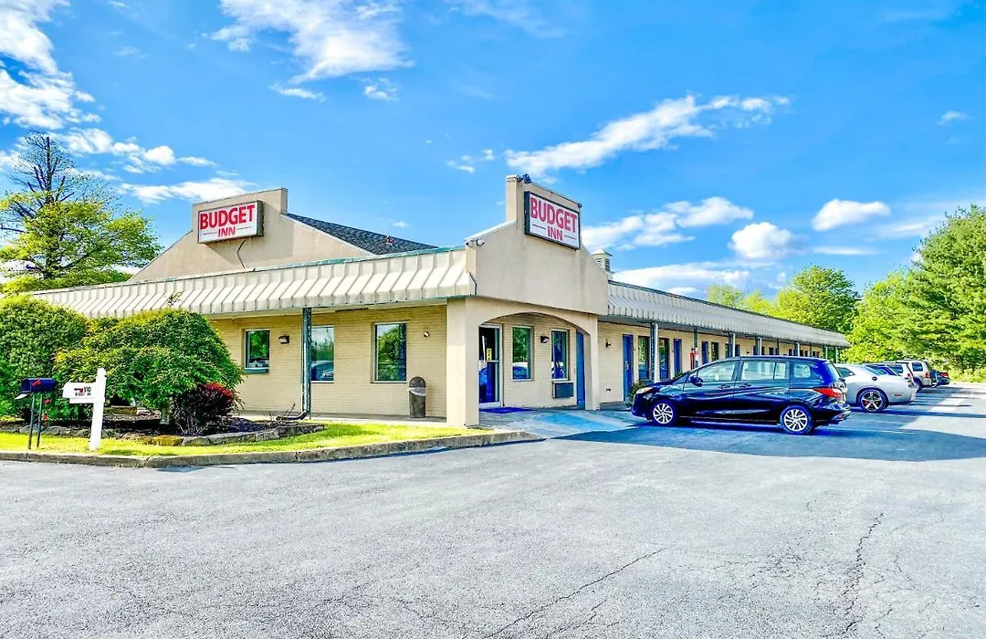 Budget Inn New Cumberland-Harrisburg-Hershey-York-1