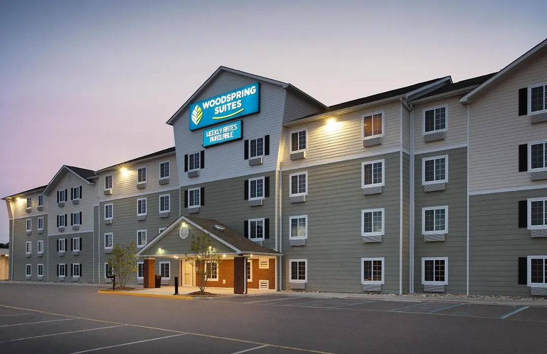 Woodspring Suites Chesapeake-Norfolk Greenbrier-1