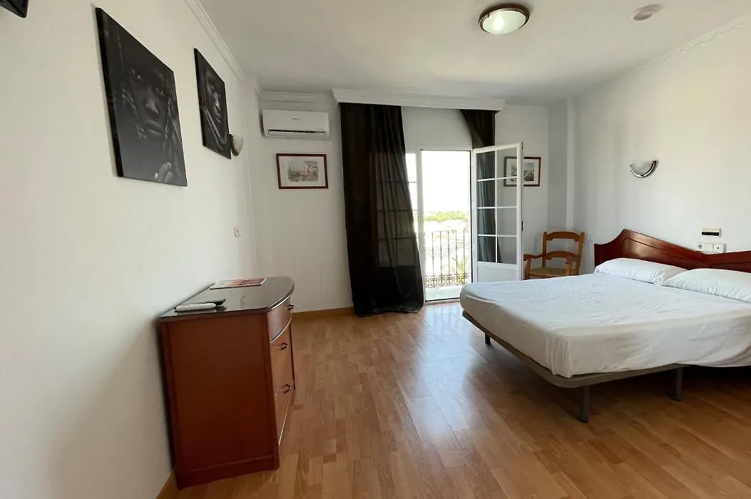 Hotel Carabela Santa María-1