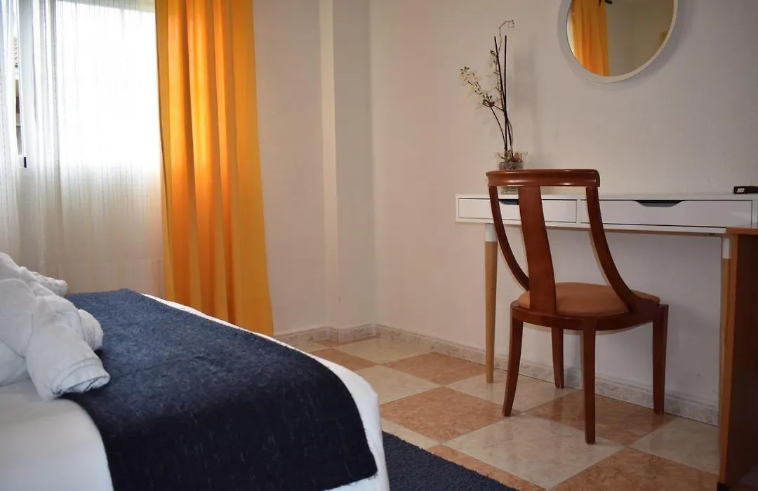 Hotel El Ancla-1
