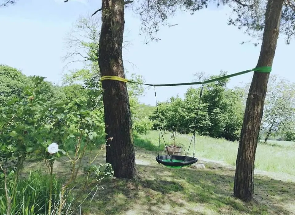 MANOIR DU TERTRE au coeur de la forêt de Brocéliande-1