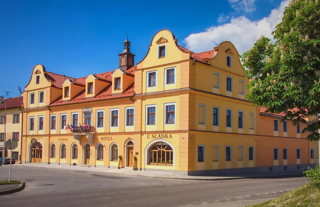 Hotel U Sladka-1