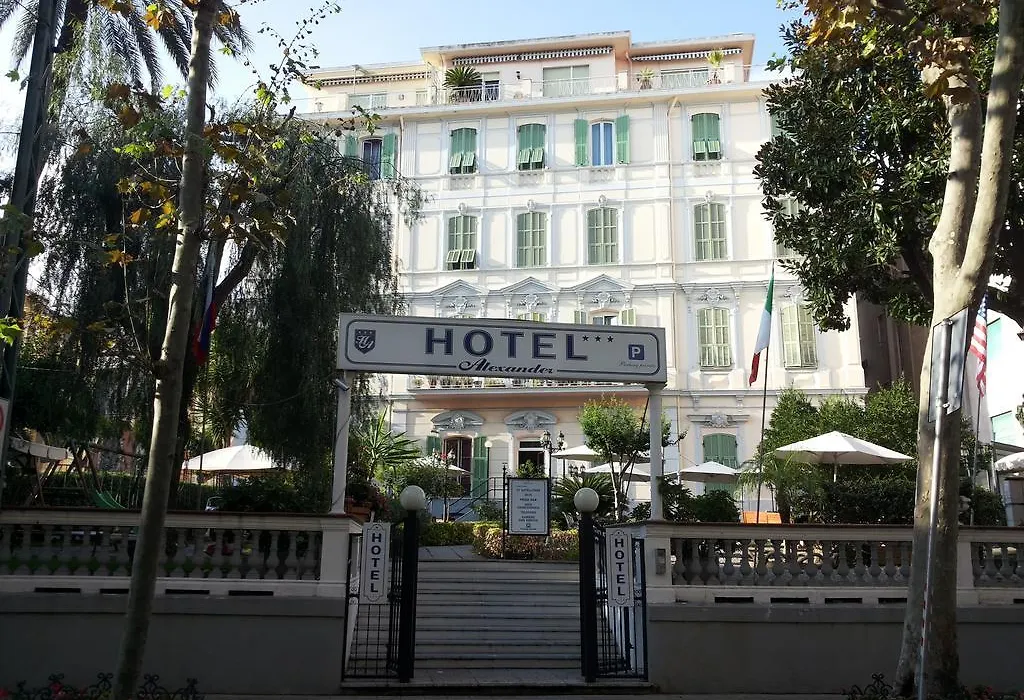 Hotel Alexander & Spa-1