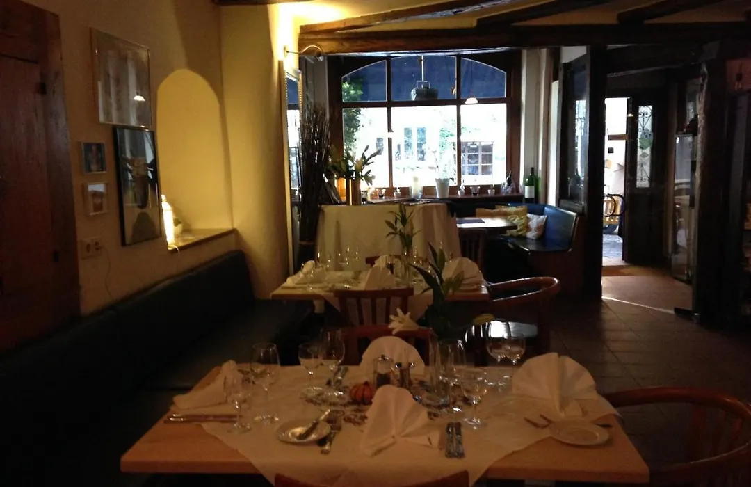 Marktplatzhotel - Restaurant Tafelspitz-1