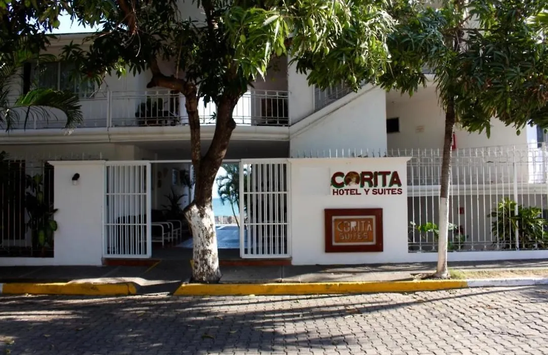 Hotel y Suites Corita-1