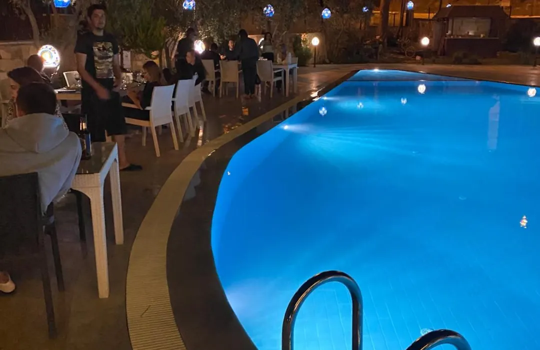 Pamukkale Whiteheaven Suite Hotel-1