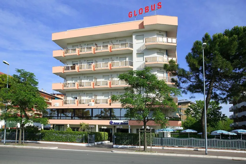 Hotel Globus-1