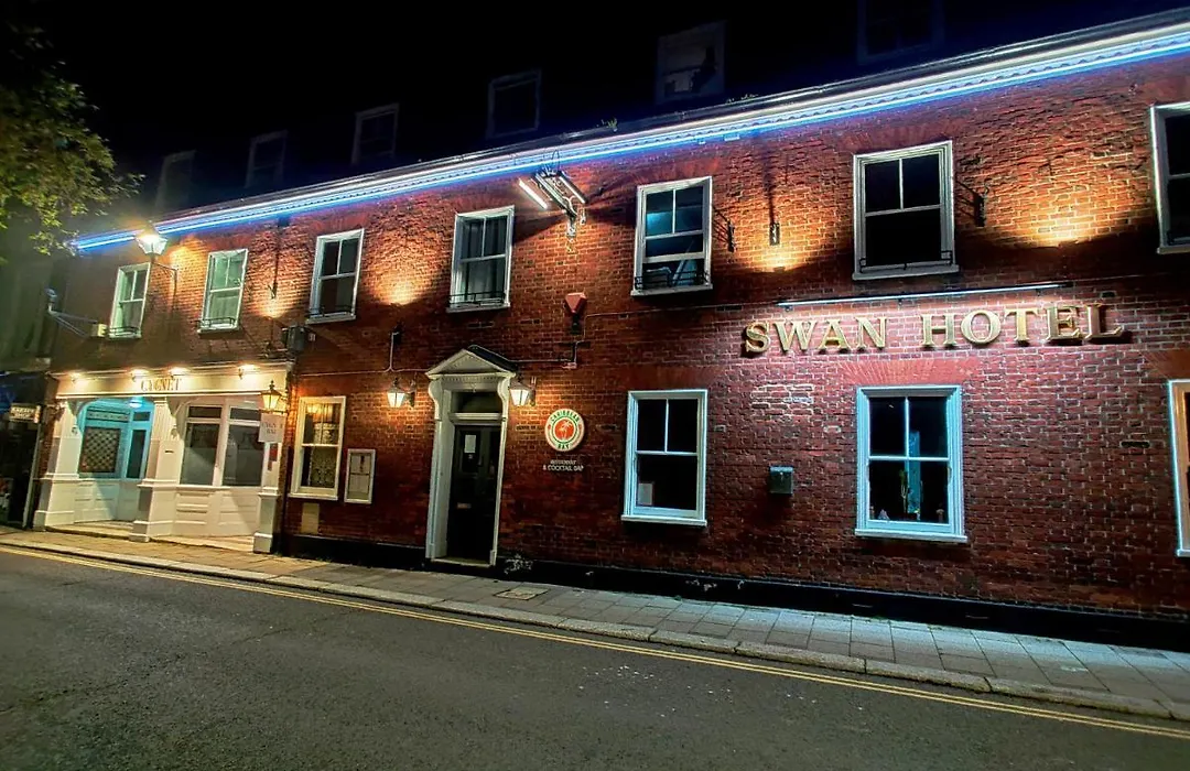 The Swan Hotel-1