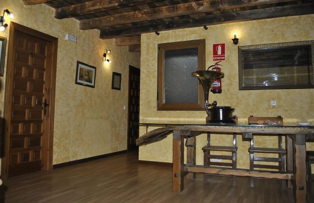 Hotel Rural Los Perales-1