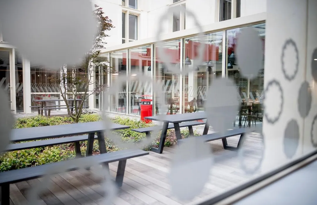 Meininger Hotel Bordeaux Gare Saint-Jean-1