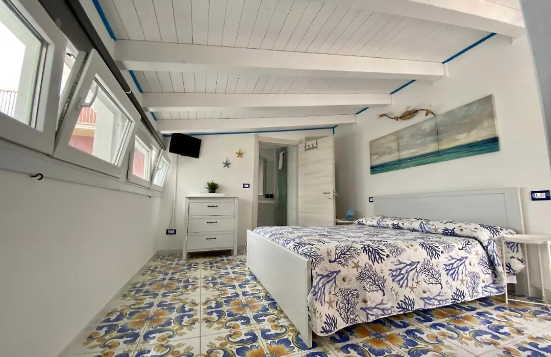 Casa Campisi a 100 mt dal Mare Marzamemi-1