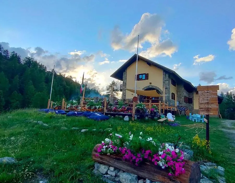 Rifugio Baita Gimont-1