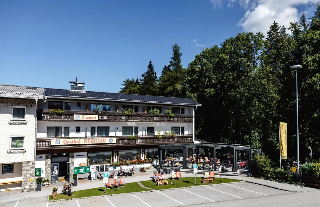 Gasthof Berghof-1