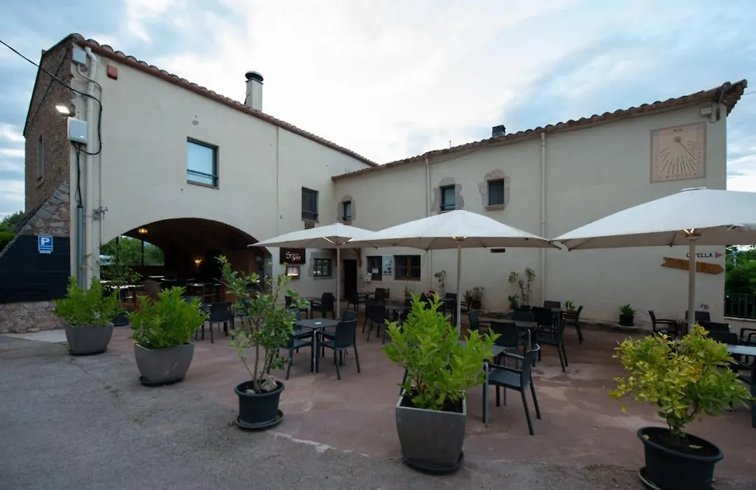 Hostal La Salut De Terrades-1