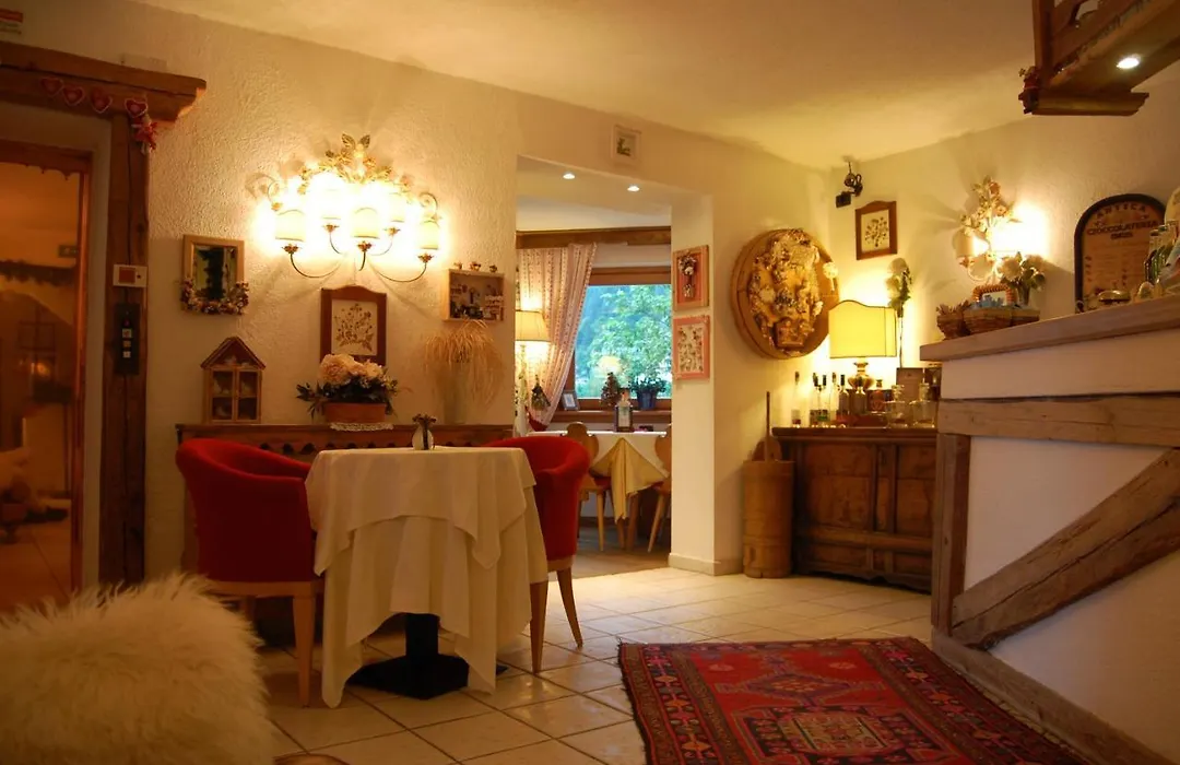 Chalet Fiocco Di Neve-1