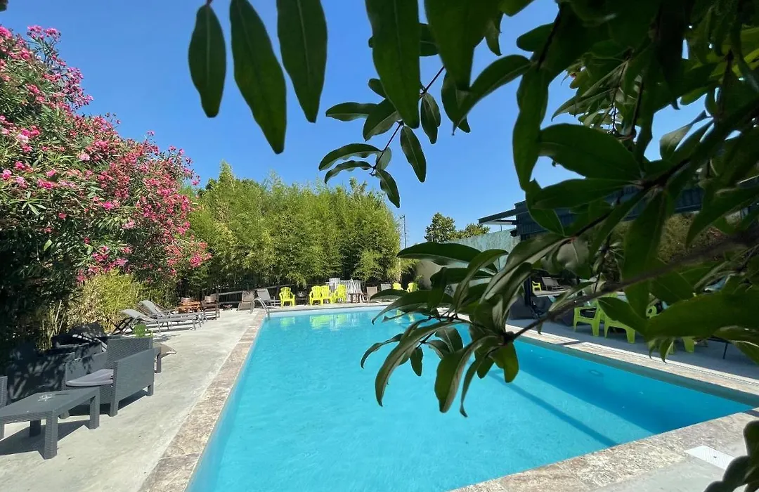 Logis Hotel Nimotel-1