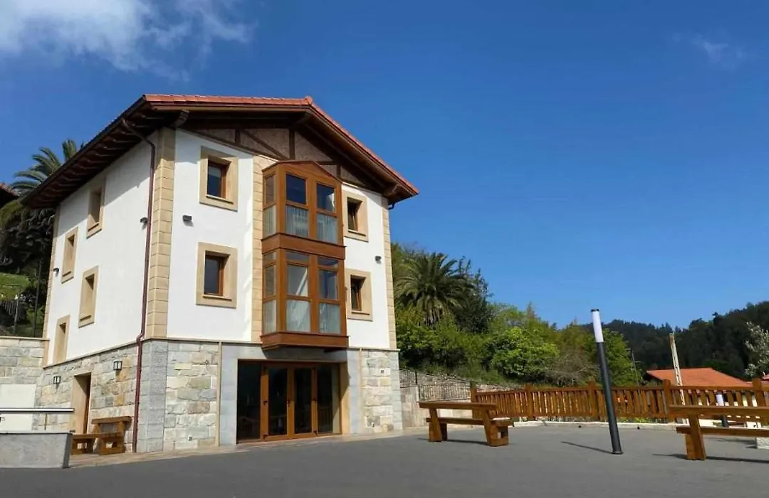 Casa Rural Mugarri-1