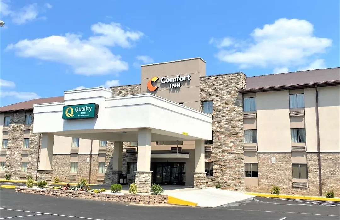 Comfort Inn Charleston South-1
