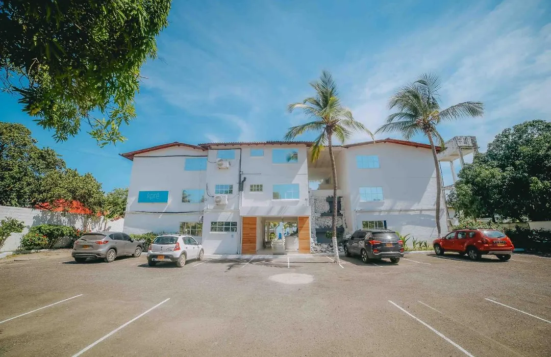 Hotel Kpre Coveñas-1