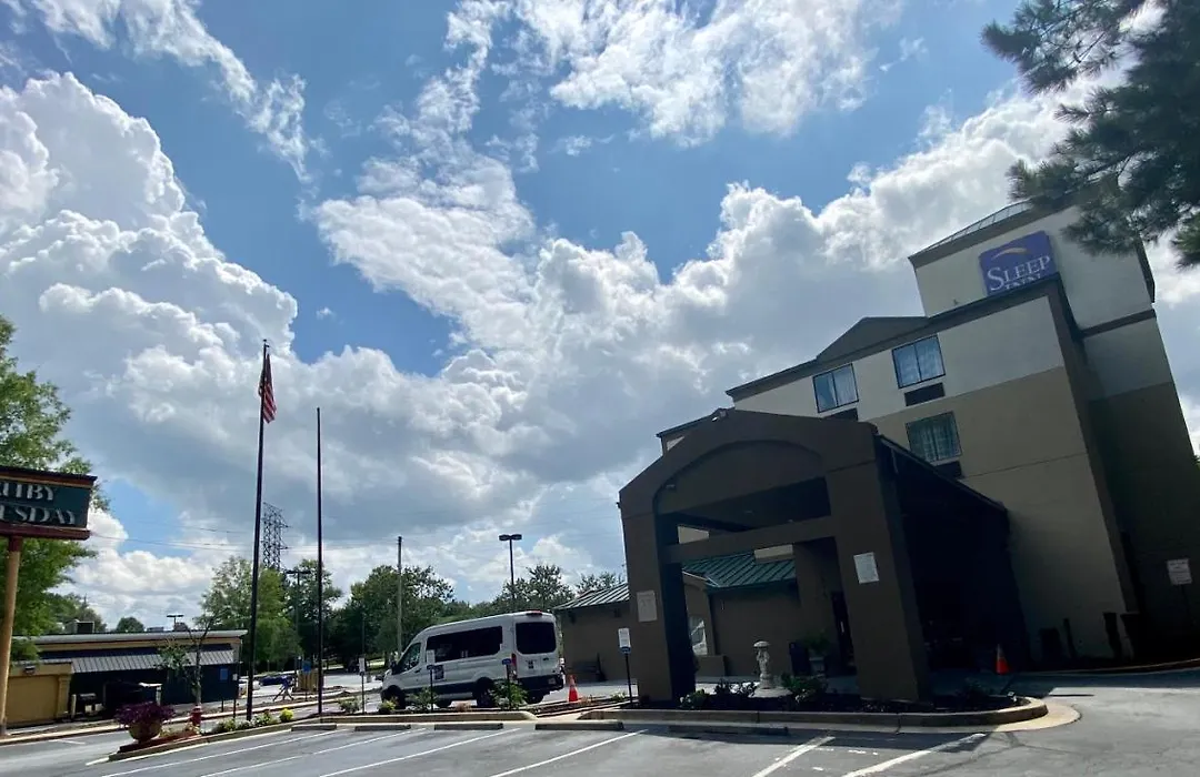 Sleep Inn Atlanta Airport-1