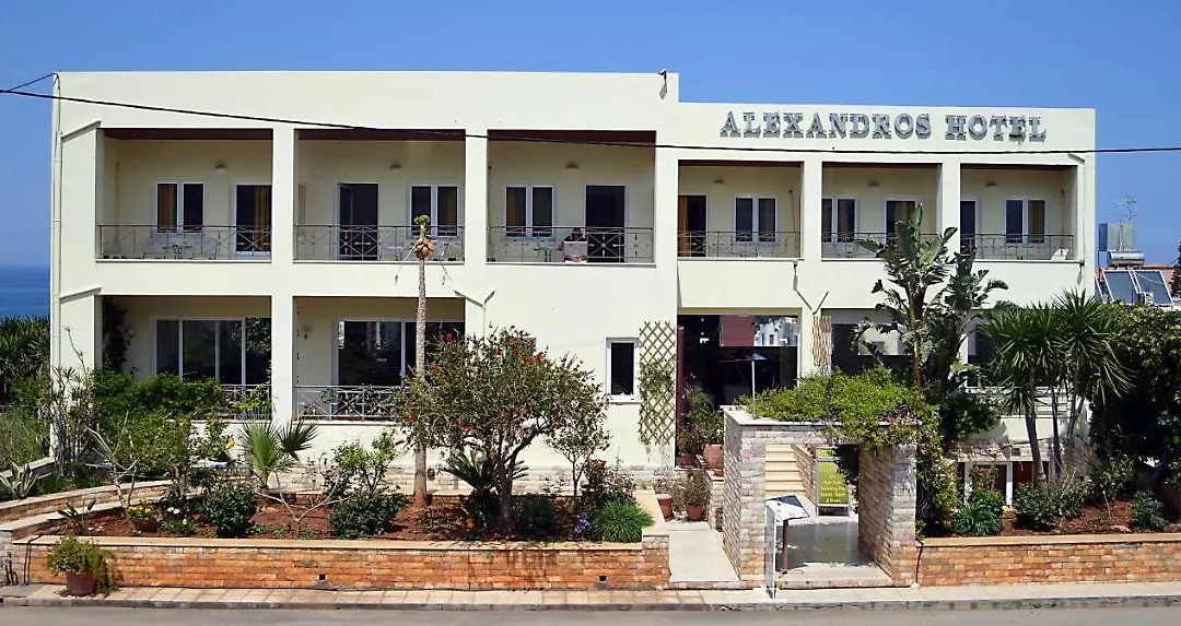 Alexandros Hotel-1