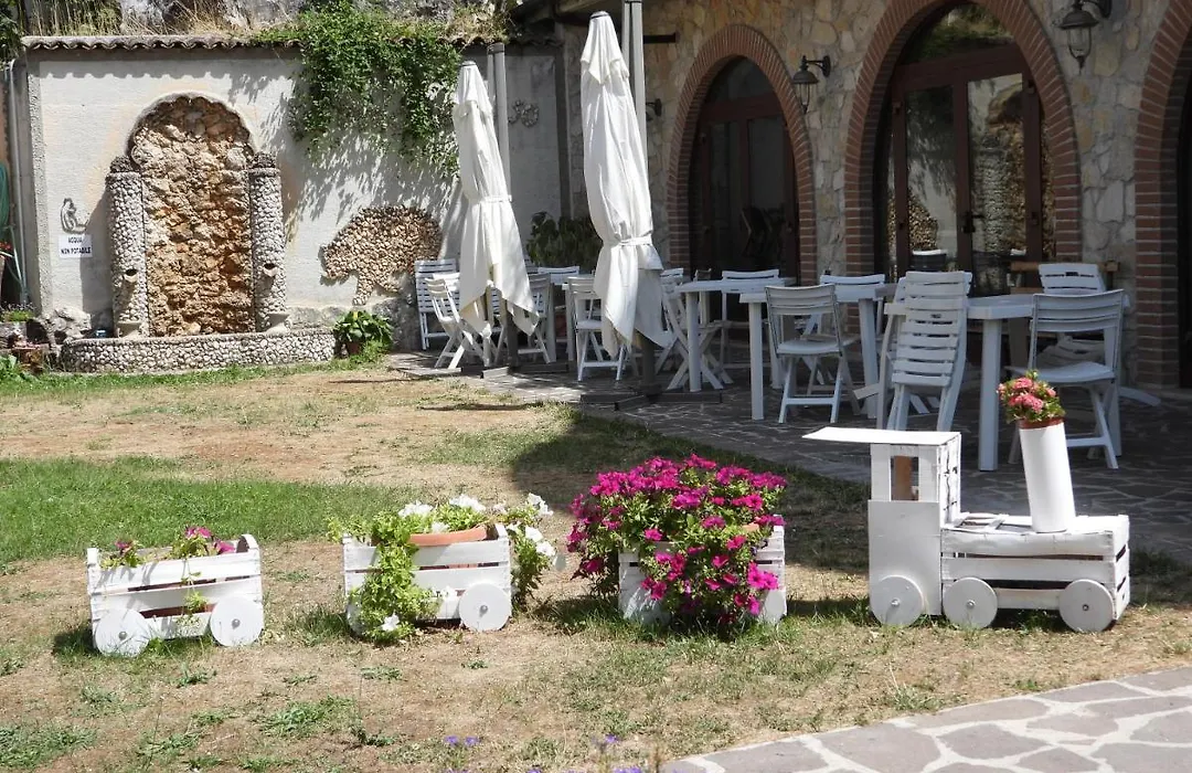 B&B La Tana Dell'orso-1