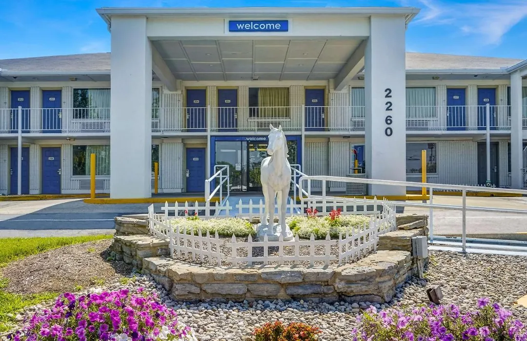 Motel 6 Lexington I-75 Hamburg-1