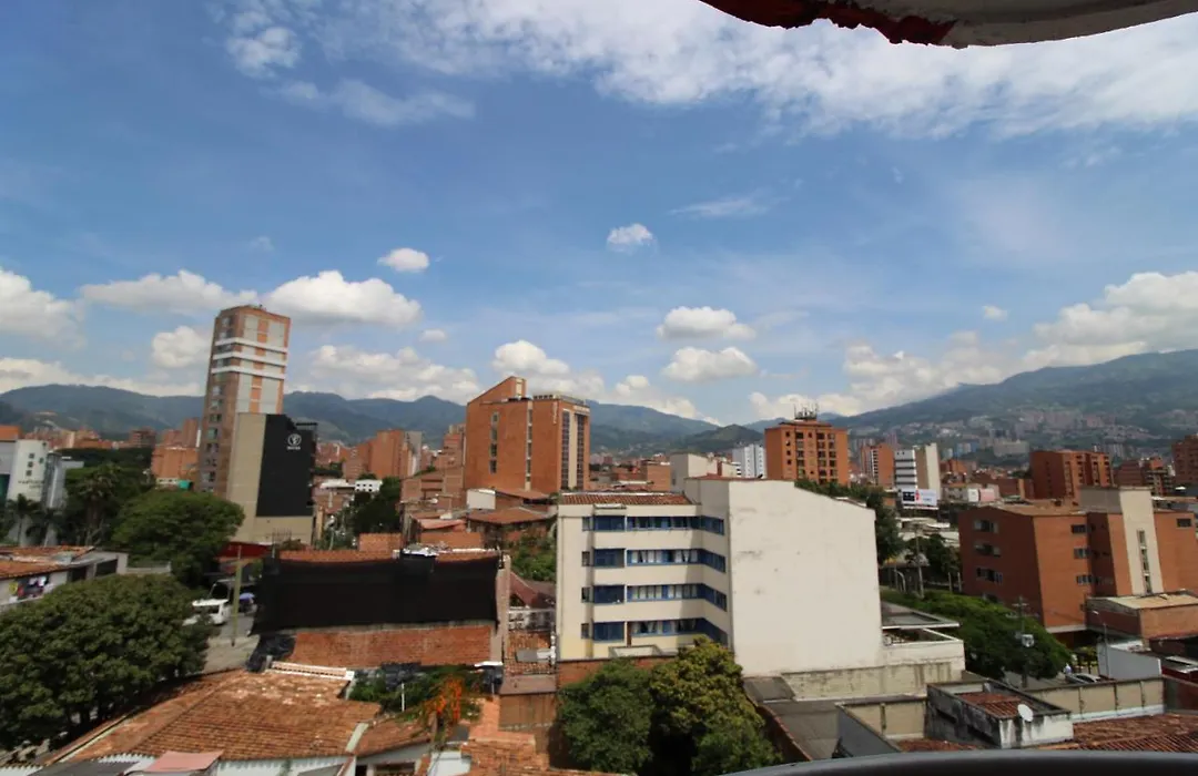 Hotel zandalo medellin-1