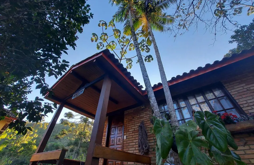 Pousada Recanto da Montanha-1