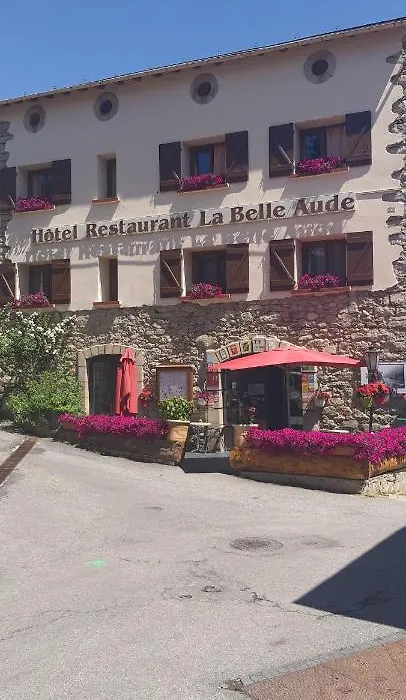 Hotel La Belle Aude-1