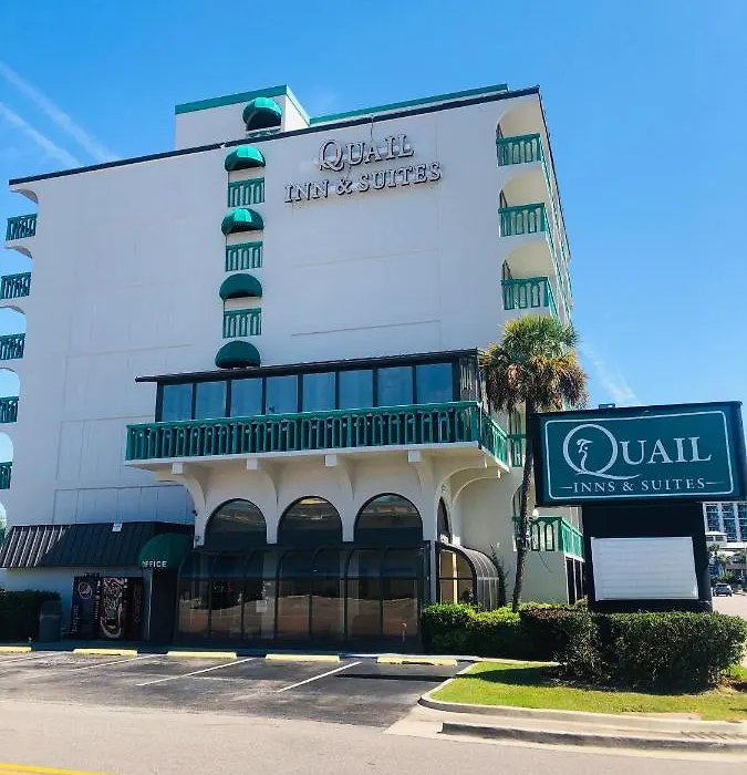 Quail Inn And Suites - Myrtle Beach-1