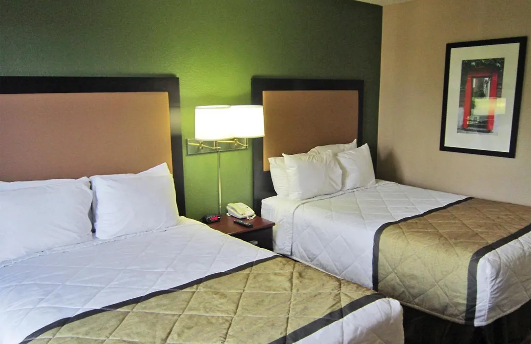 Studio 6 Suites Sacramento Northgate Ca-1