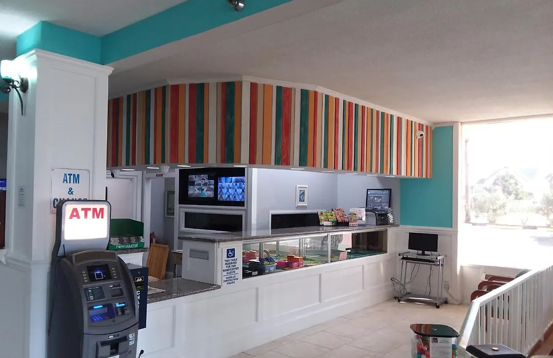 Fountain Beach Resort - Daytona Beach-1