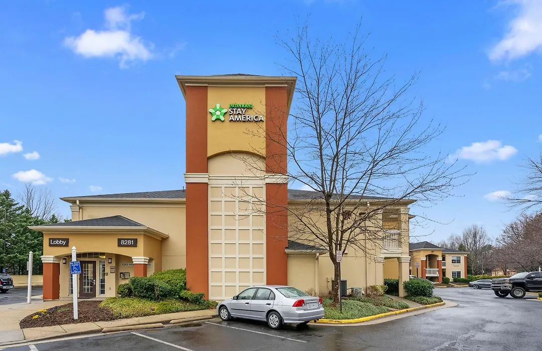 Extended Stay America Suites - Washington, Dc - Falls Church - Merrifield-1