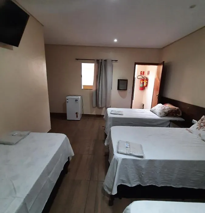 Hotel Vila Maria-1
