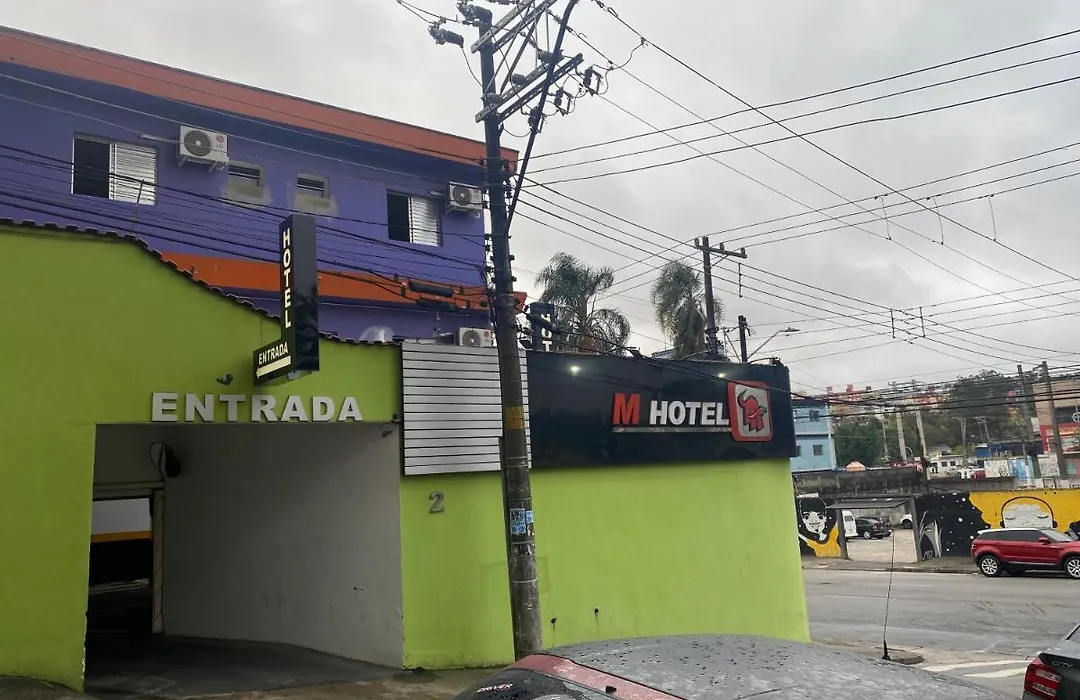 M Hotel Itaquera-1