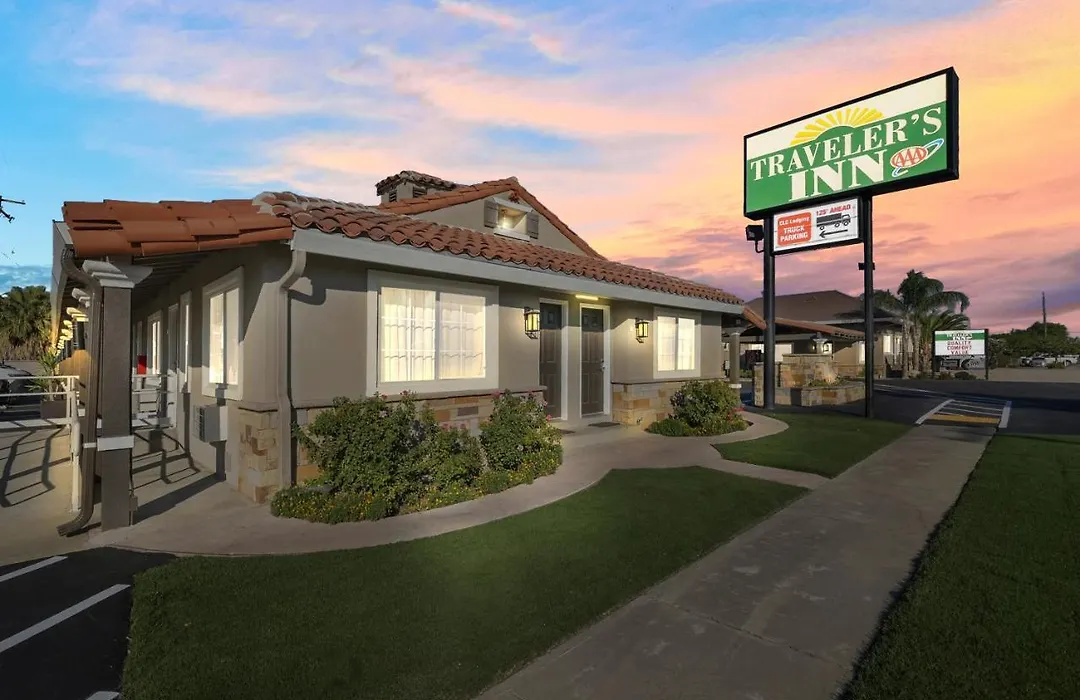 Traveler'S Inn Williams, Ca Modern Renovated Hotel-1