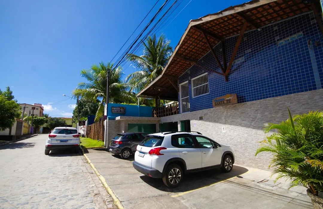 Pousada Santa Fé-1