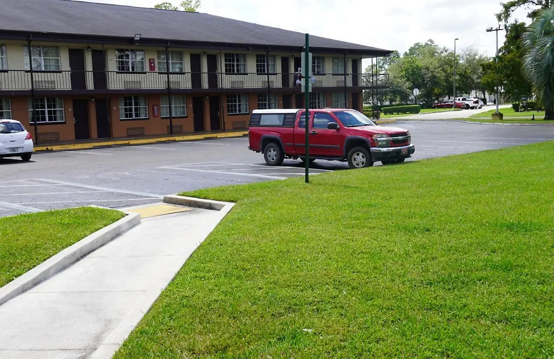 Econo Lodge Jacksonville South-1