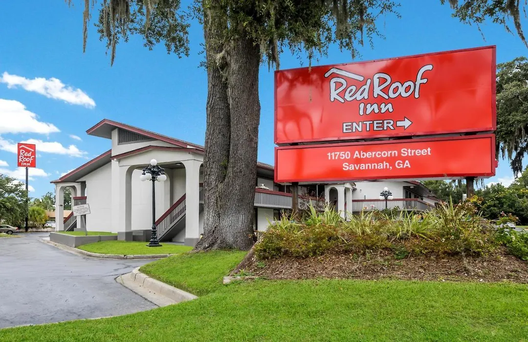 Red Roof Inn Savannah - Southside/Midtown-1