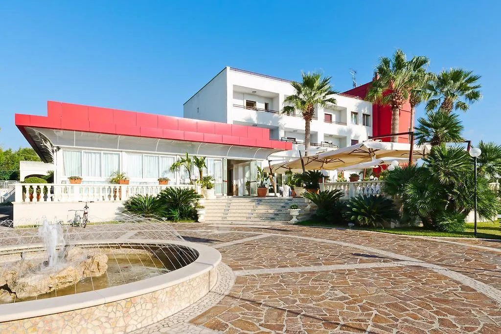Hotel Mediterraneo-1