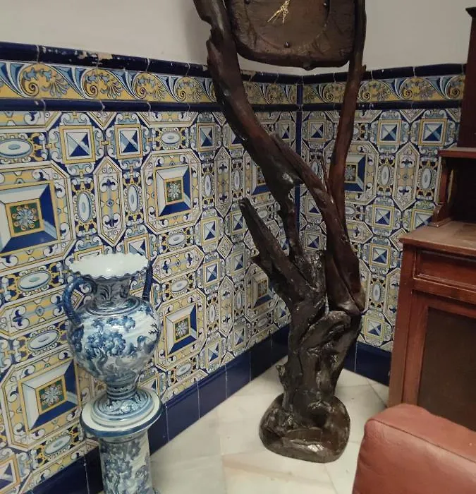 Hotel Cervantes-1