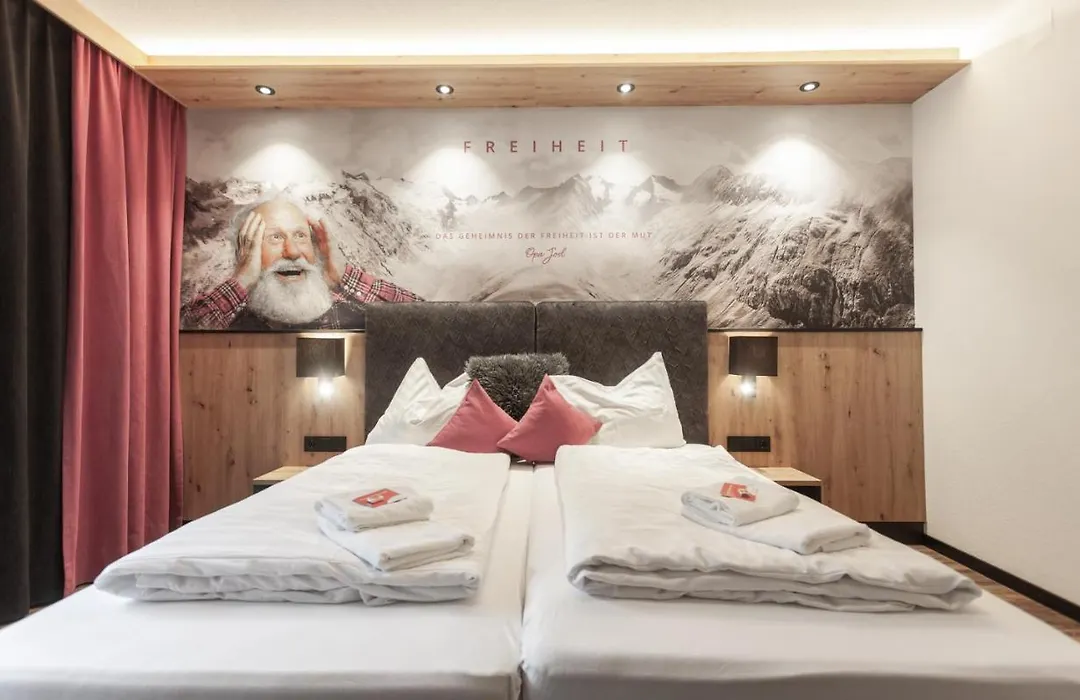 first mountain Hotel Ötztal-1